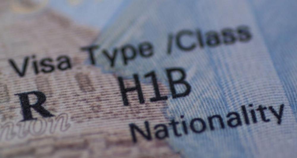 The Weekend Leader - Amid layoffs, tech firms continue to exploit H-1B visa programme: Study